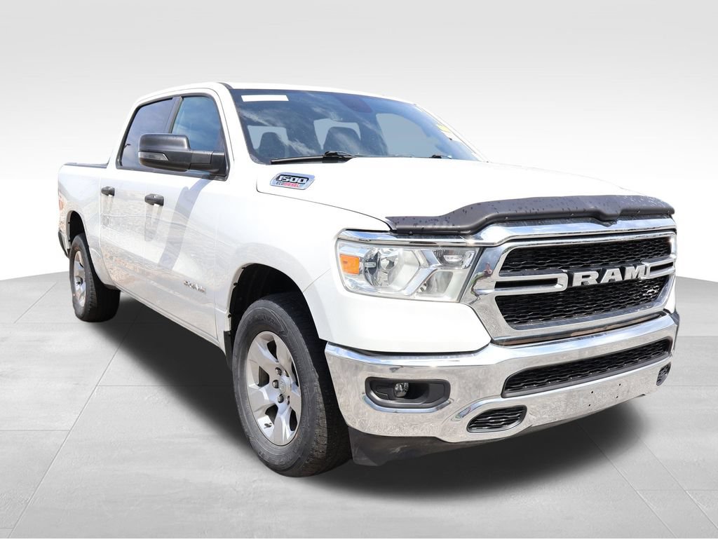 Used 2023 RAM 1500 Big Horn AWD/4WD image 11