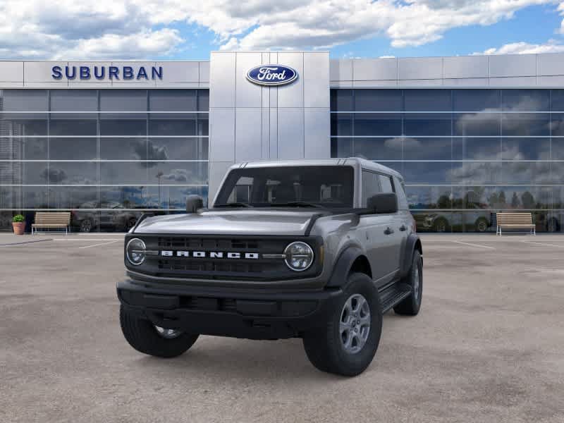 New 2026 Ford Bronco Big Bend AWD/4WD image 2