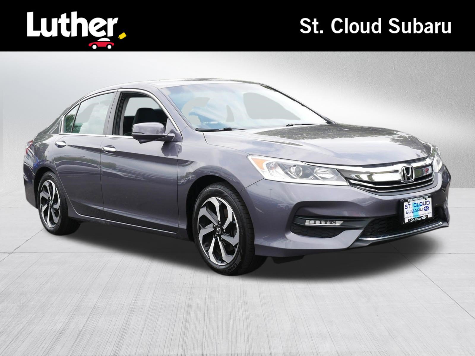 Used 2017 Honda Accord EX-L image 1