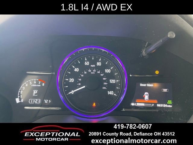 Used 2021 Honda HR-V EX image 39