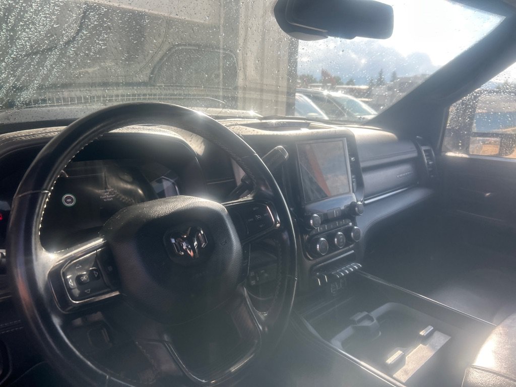 Used 2023 RAM 3500 Limited w/ Night Edition AWD/4WD image 13