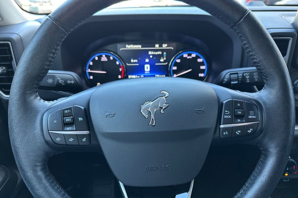 Used 2022 Ford Bronco Sport Outer Banks image 23