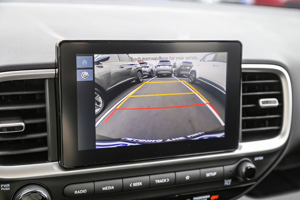 Used 2026 Hyundai Venue SEL FWD image 24