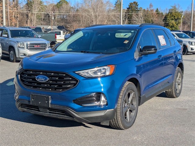 Used 2022 Ford Edge SEL w/ Sport Appearance Package image 5
