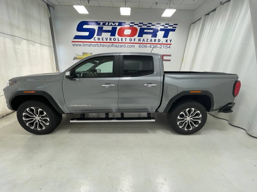 New 2026 GMC Canyon Denali AWD/4WD image 7