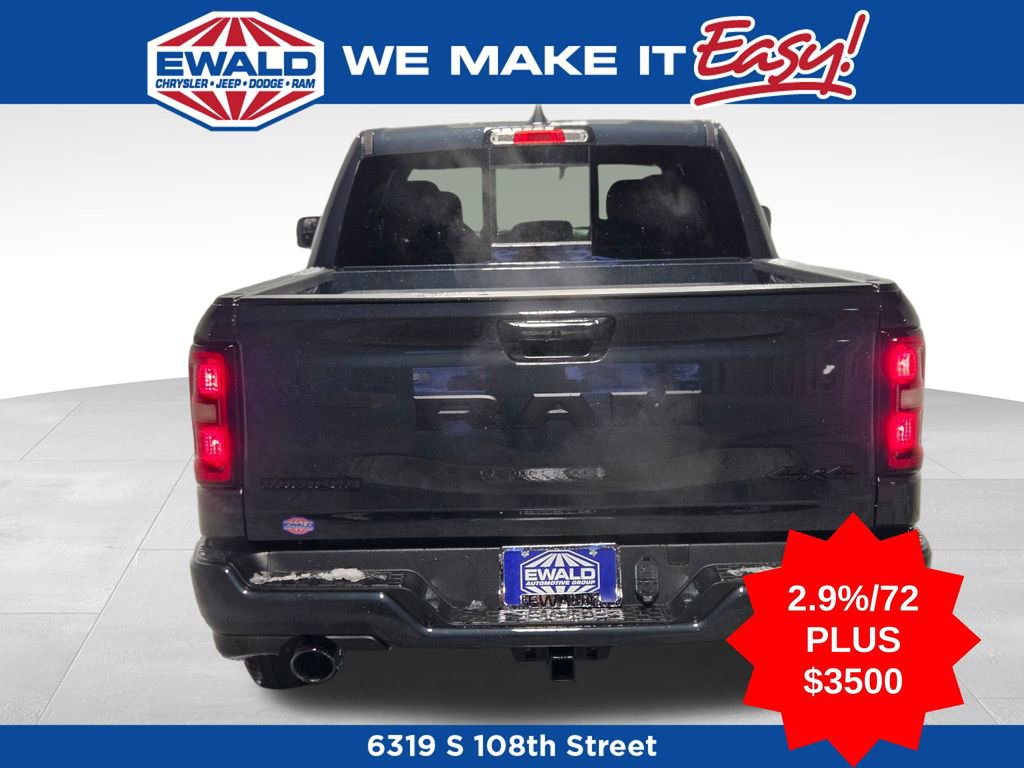 New 2026 RAM 1500 Big Horn image 20