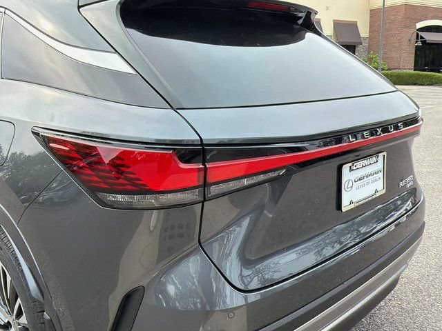 New 2026 Lexus RX 350 AWD image 19