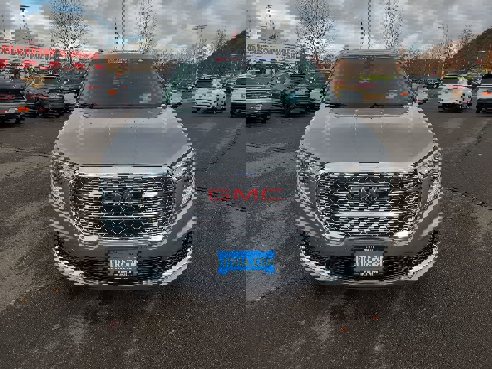 Used 2023 GMC Terrain Denali w/ Denali Premium Package image 14