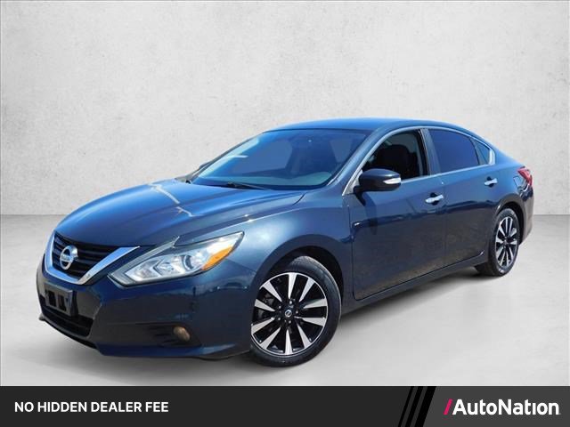 Used 2018 Nissan Altima 2.5 SL FWD image 1