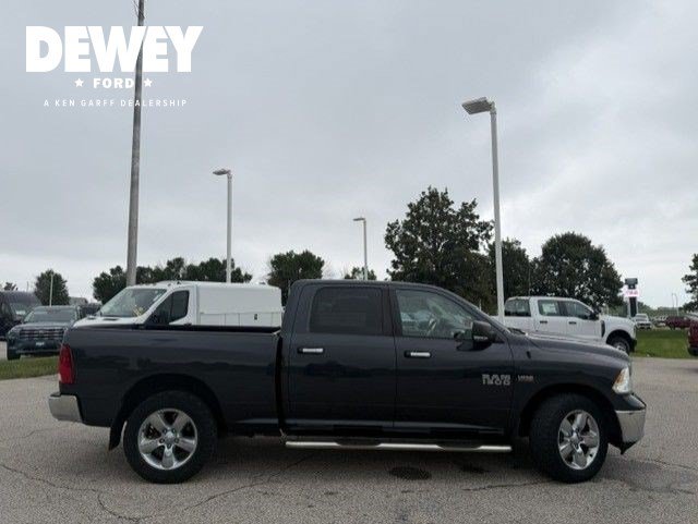 Used 2015 RAM 1500 Big Horn AWD/4WD image 9