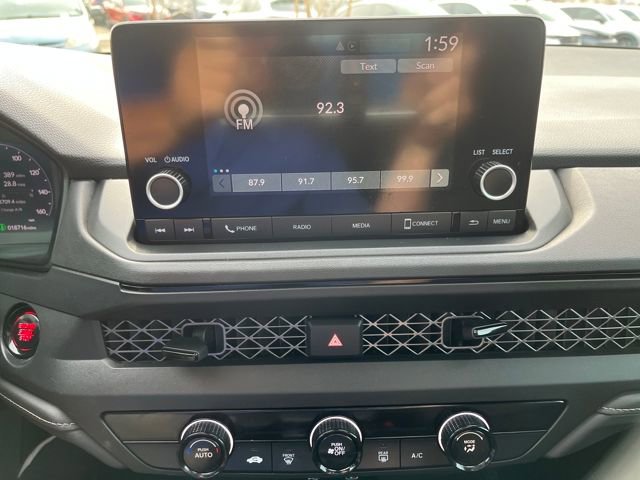 Certified 2024 Honda Accord LX image 30