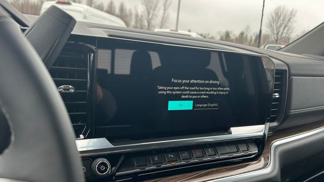 New 2026 Chevrolet Silverado 2500 LT w/ Trail Boss Package image 24