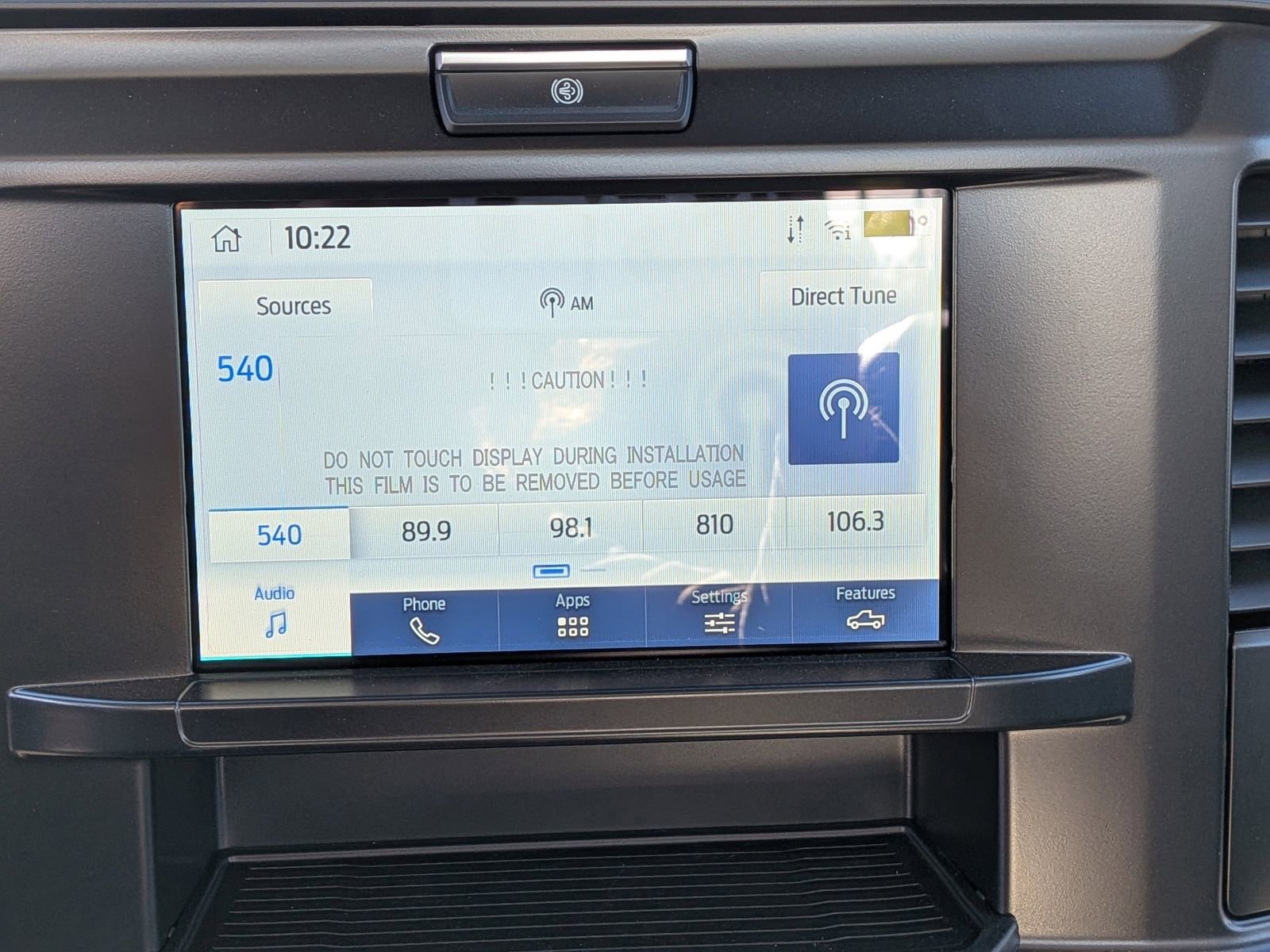 New 2025 Ford F450 XL w/ XL Chrome Package image 19