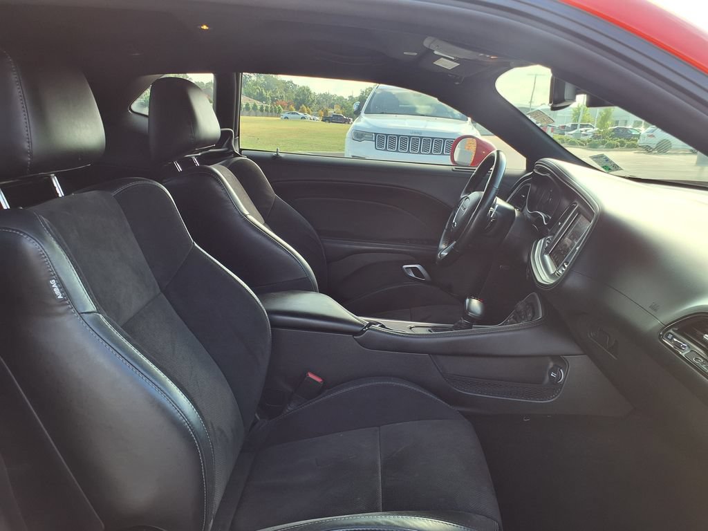 Used 2022 Dodge Challenger R/T w/ Plus Package RWD image 22
