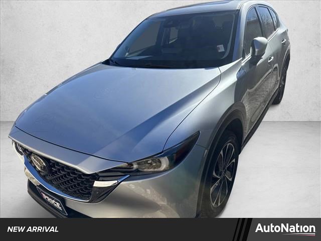 Used 2023 MAZDA CX-5 AWD 2.5 S w/ Premium Plus Pkg