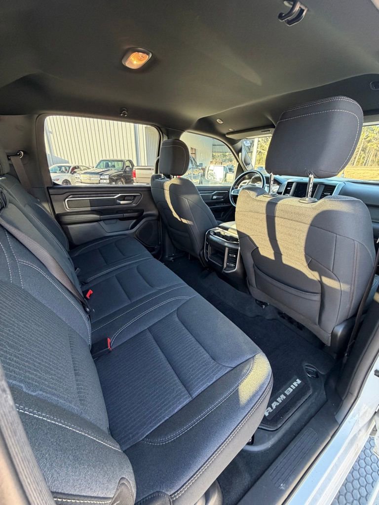 Used 2021 RAM 1500 Big Horn image 17