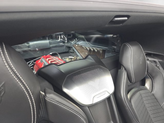 Used 2021 Chevrolet Corvette Stingray Preferred Cpe w/ Z51 Performance Package RWD image 14