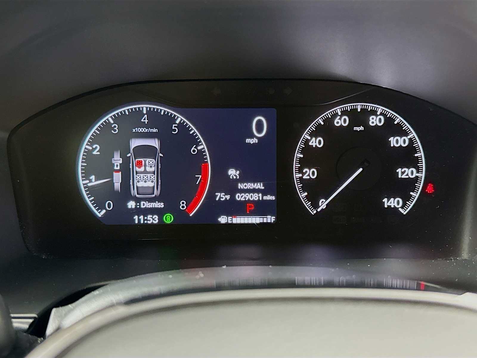 Certified 2024 Honda CR-V EX-L image 12