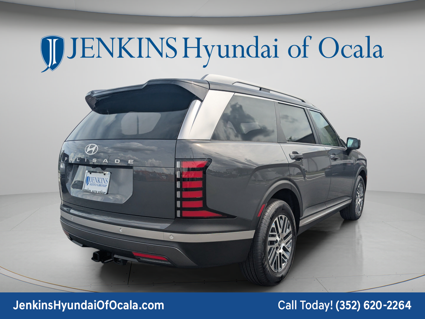 New 2027 Hyundai Palisade SEL FWD image 3