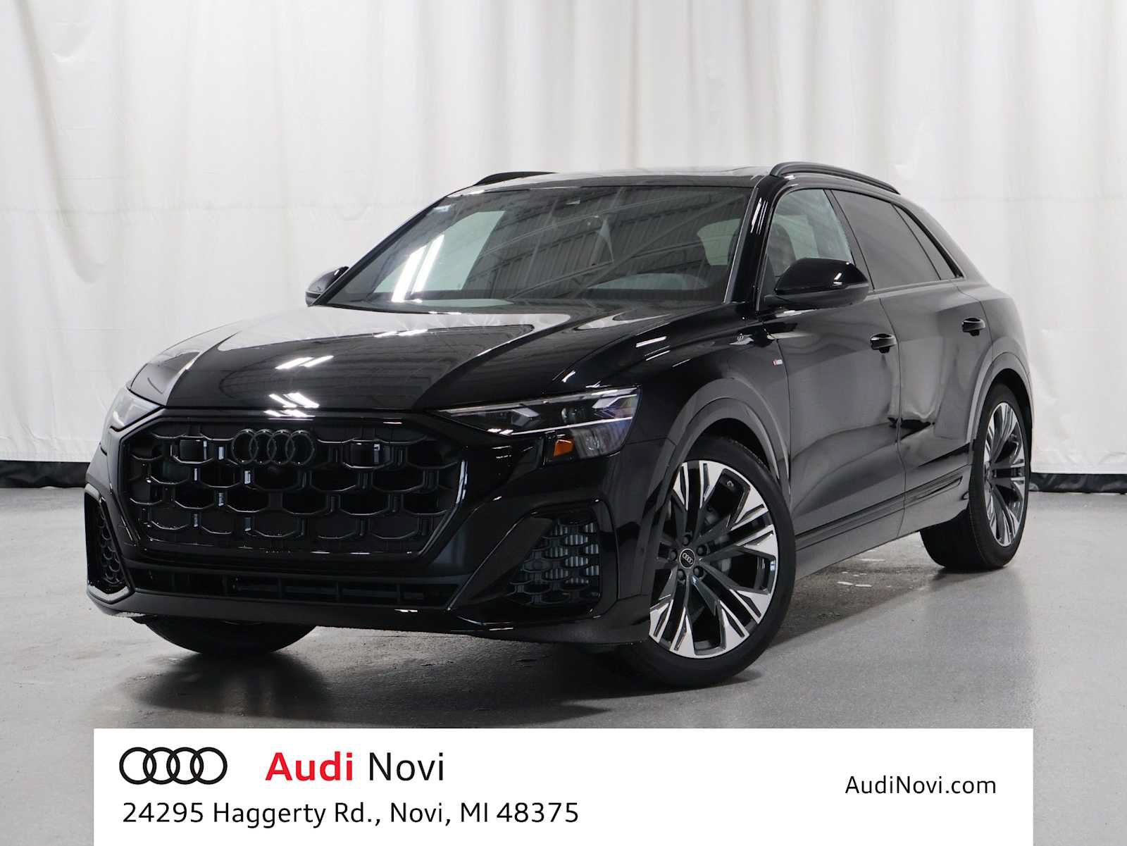 New 2026 Audi Q8 Premium Plus AWD/4WD image 1