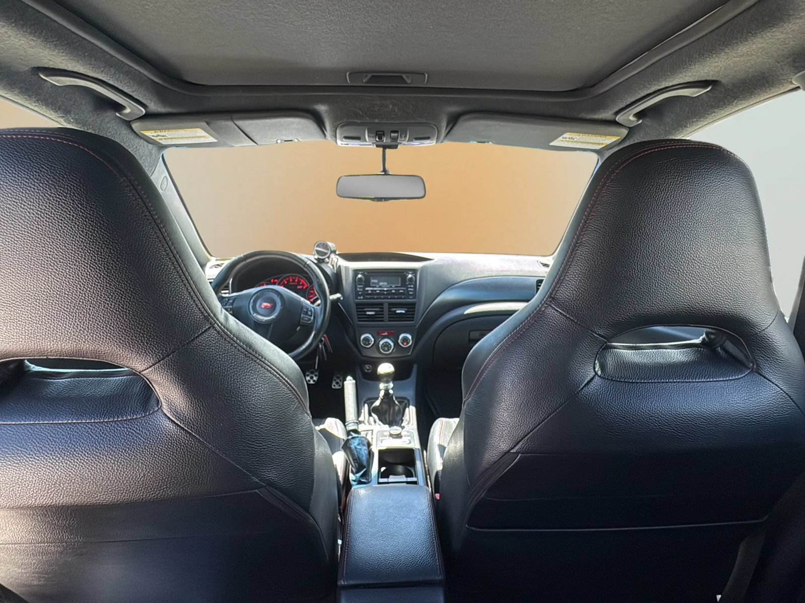 Used 2012 Subaru Impreza WRX STI Limited AWD/4WD image 13