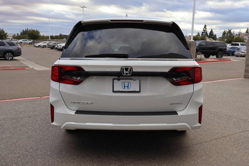 New 2026 Honda Odyssey Sport-L image 6