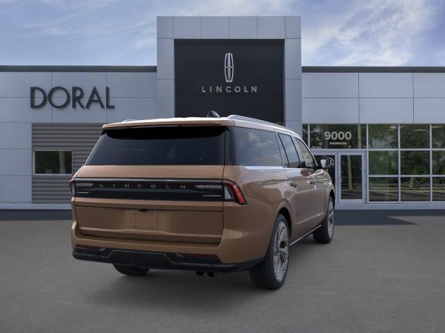 New 2026 Lincoln Navigator L Black Label AWD/4WD image 8