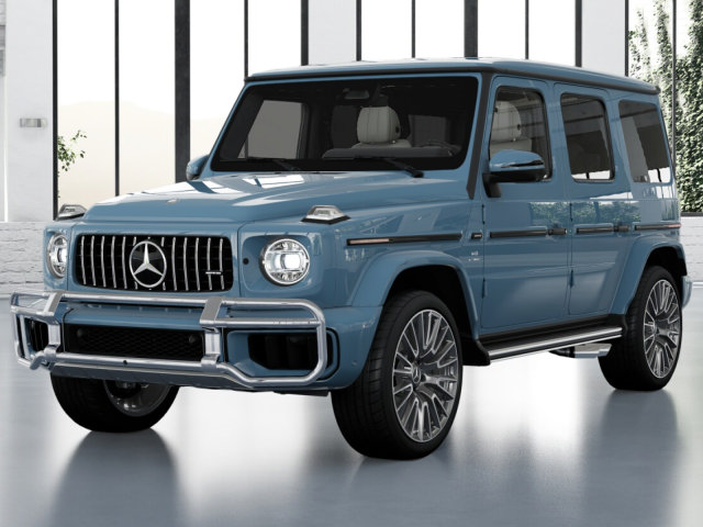 New 2027 Mercedes-Benz G 63 AMG 4MATIC image 1