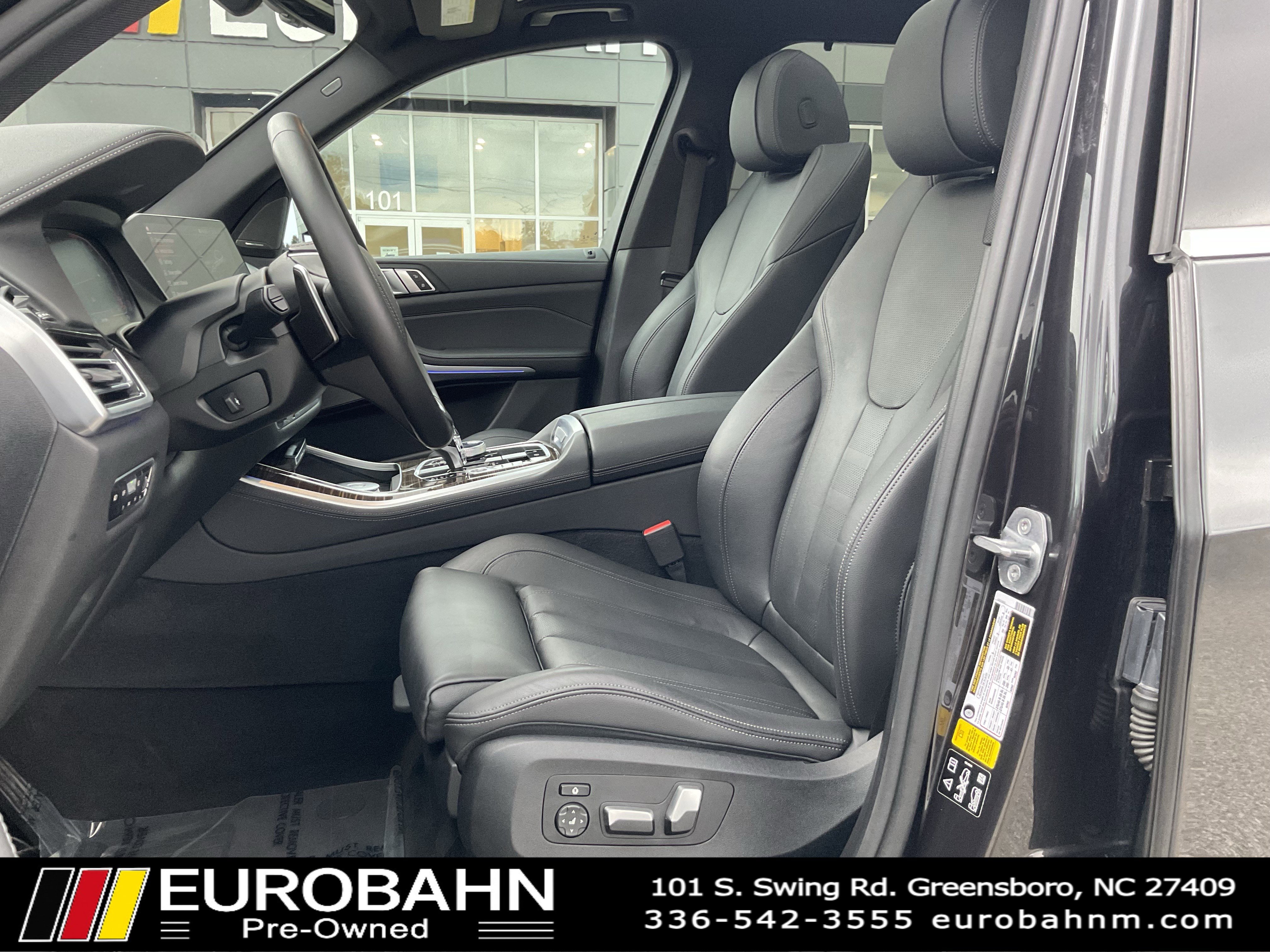 Used 2019 BMW X5 xDrive40i w/ Executive Package image 8