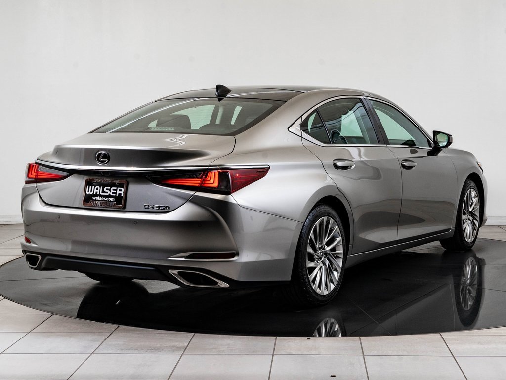 Used 2019 Lexus ES 350 Luxury image 10