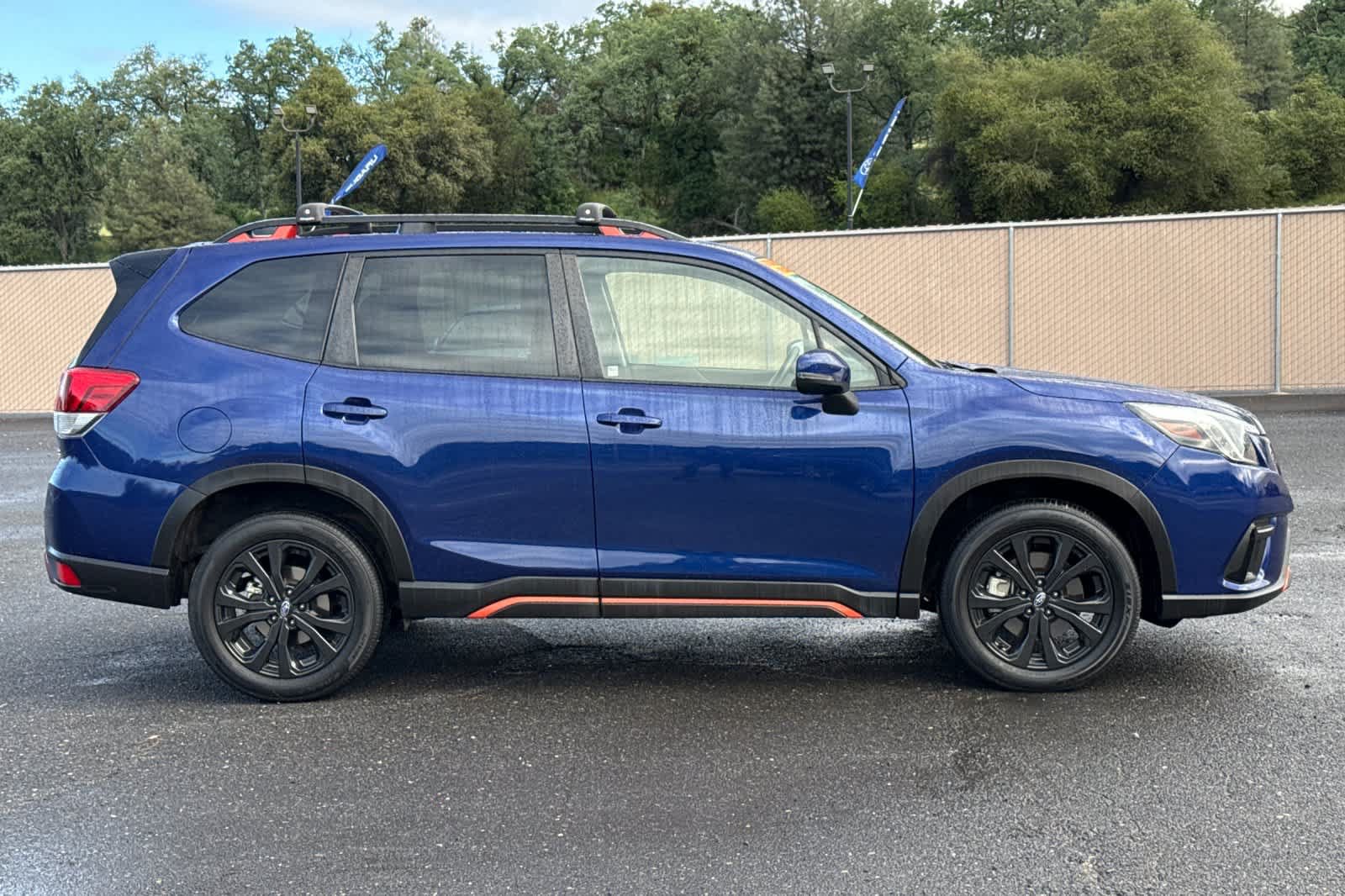 Used 2024 Subaru Forester Sport AWD/4WD image 2