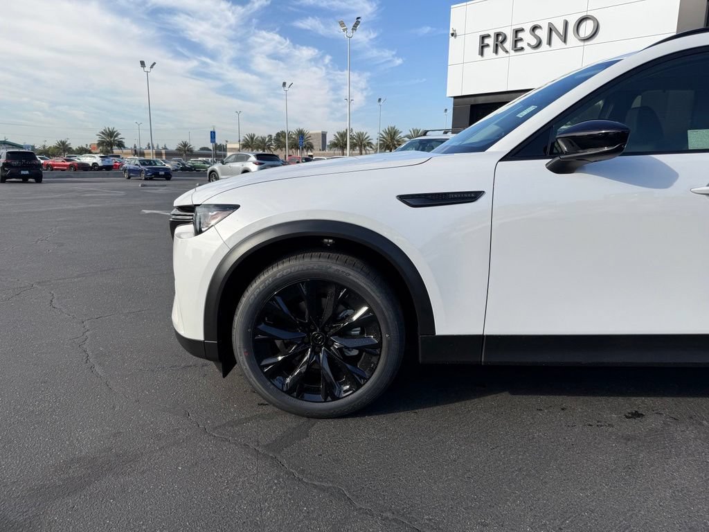 New 2026 MAZDA CX-90 3.3 Turbo w/ Premium Sport Pkg AWD/4WD image 5