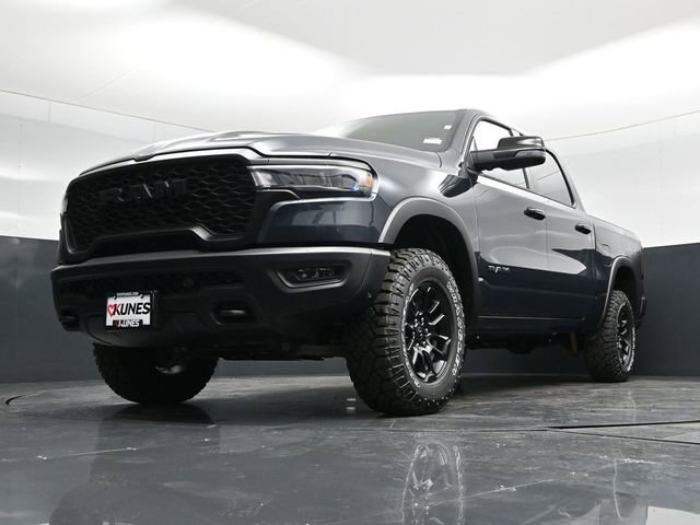New 2026 RAM 1500 Rebel w/ Rebel Level 2 Equipment Group image 52