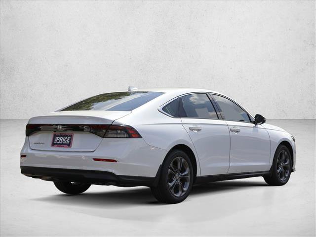 Certified 2023 Honda Accord EX image 5