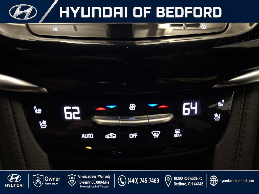 Used 2024 Cadillac XT6 Sport w/ LPO, Floor Liner Package AWD/4WD image 26