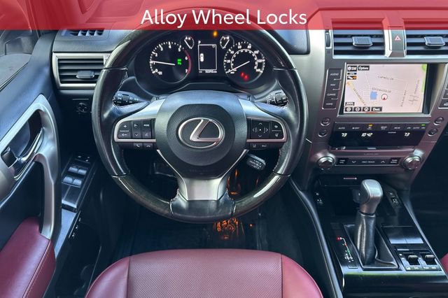 Used 2020 Lexus GX 460 Premium image 23