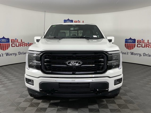 New 2025 Ford F150 Lariat image 8
