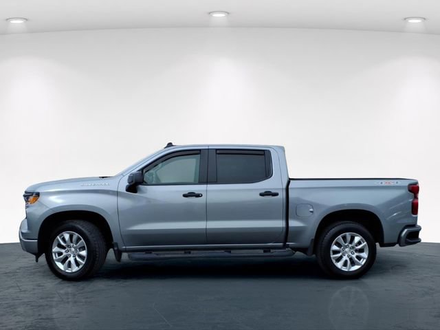 Used 2024 Chevrolet Silverado 1500 Custom image 13
