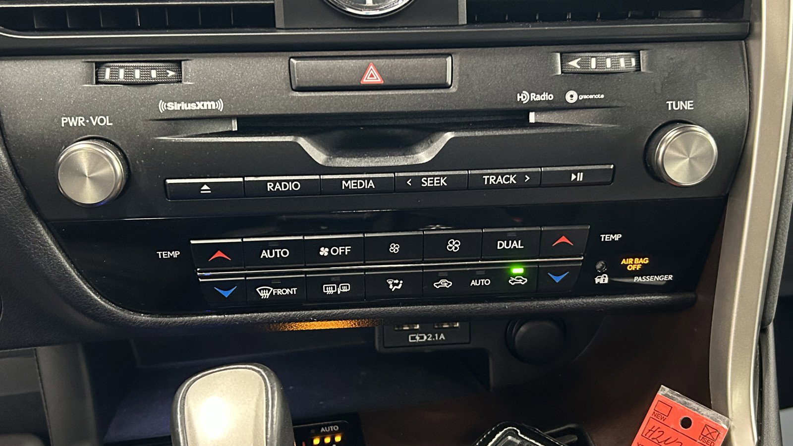 Used 2021 Lexus RX 350 AWD w/ Premium Package image 30