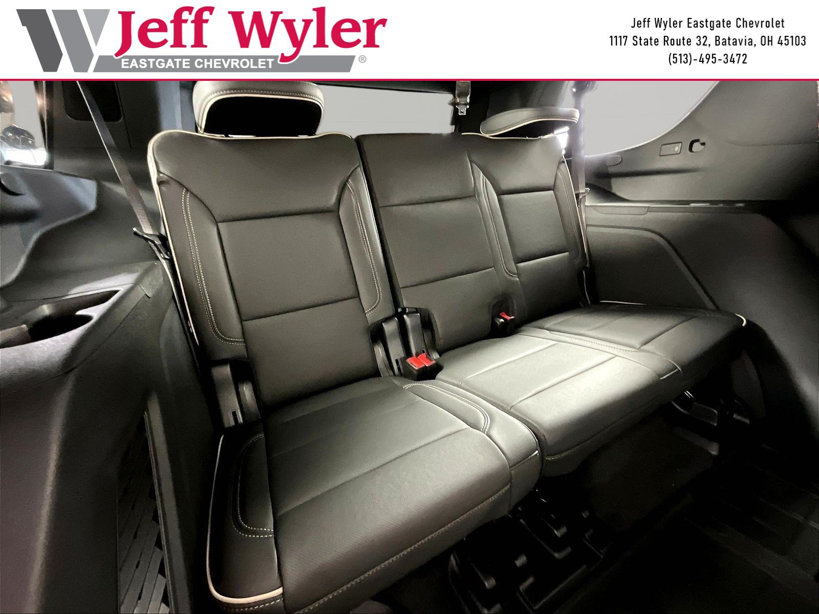 New 2026 Chevrolet Tahoe Premier AWD/4WD image 21