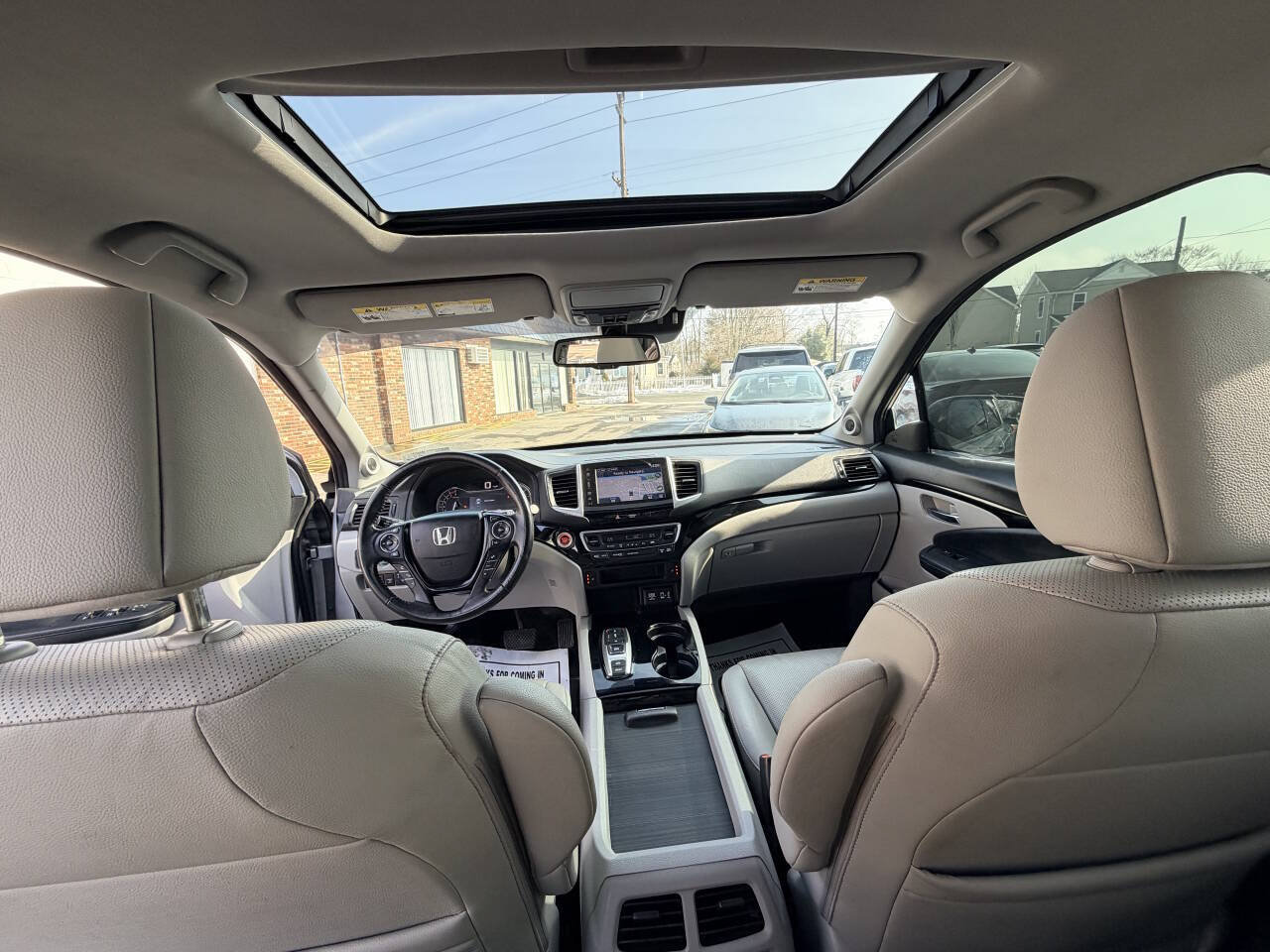 Used 2020 Honda Ridgeline RTL-E image 26