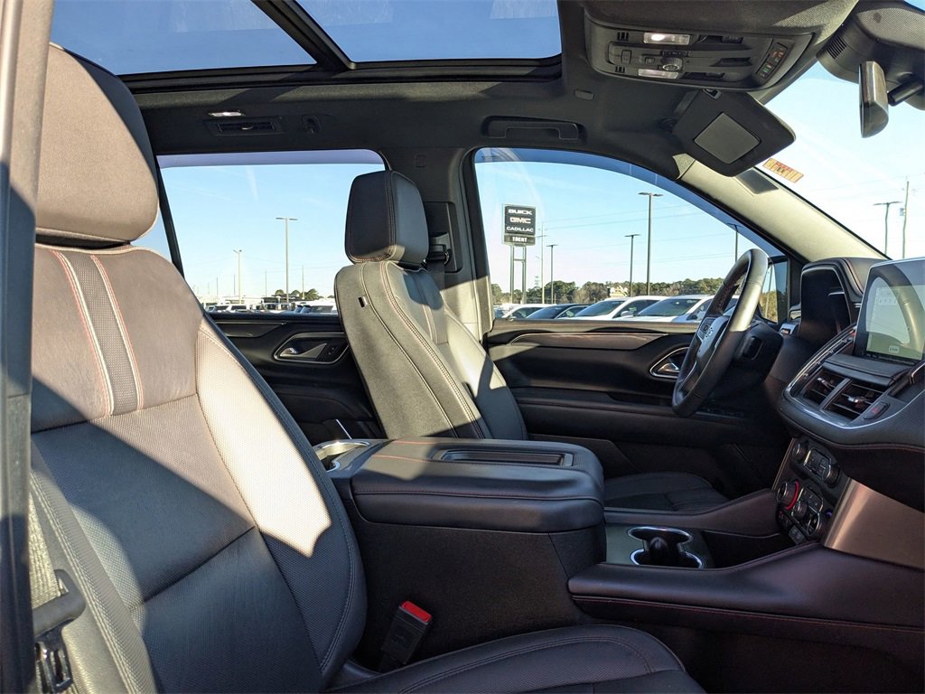 Certified 2023 Chevrolet Suburban RST w/ Luxury Package image 29