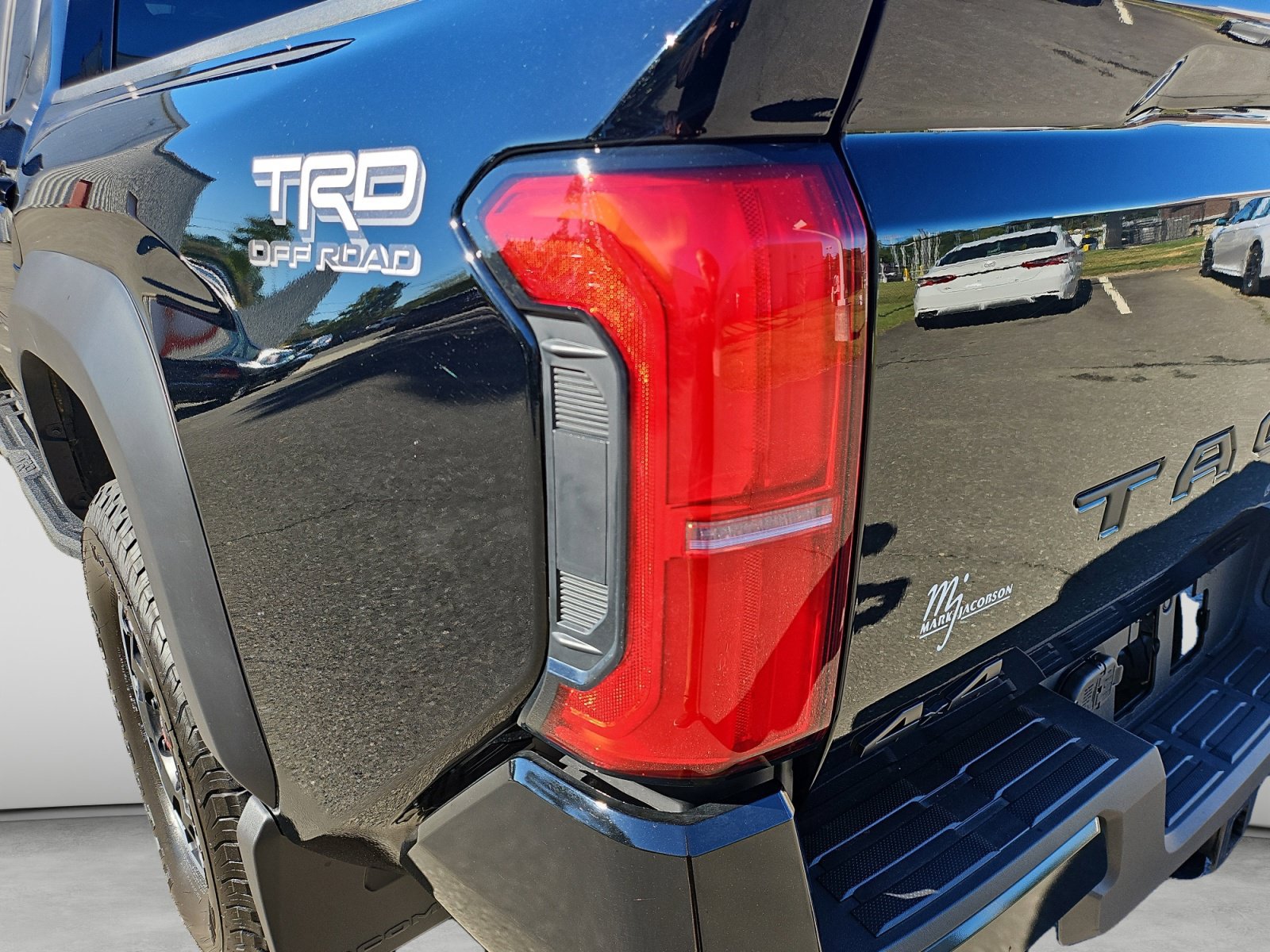 Used 2026 Toyota Tacoma TRD Off-Road AWD/4WD image 20