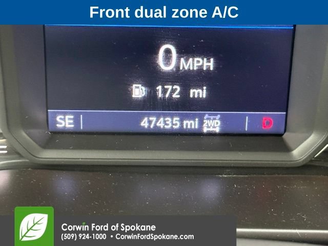 Used 2019 GMC Sierra 1500 SLT w/ SLT Premium Package AWD/4WD image 4