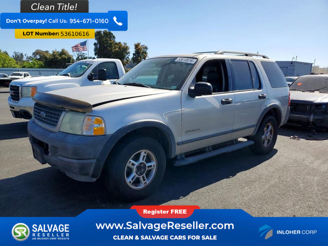 Used 2004 Ford Explorer Sport XLS RWD image 1