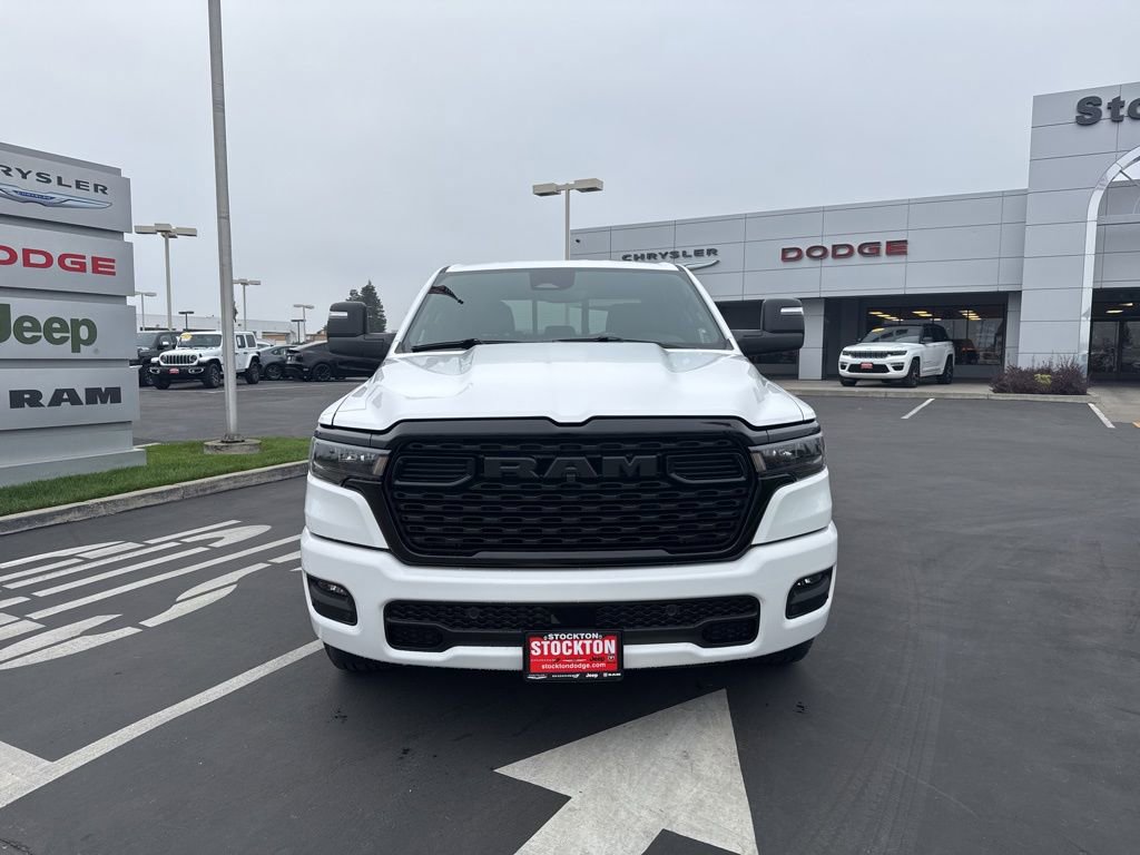 New 2026 RAM 1500 Big Horn w/ Night Edition AWD/4WD image 11