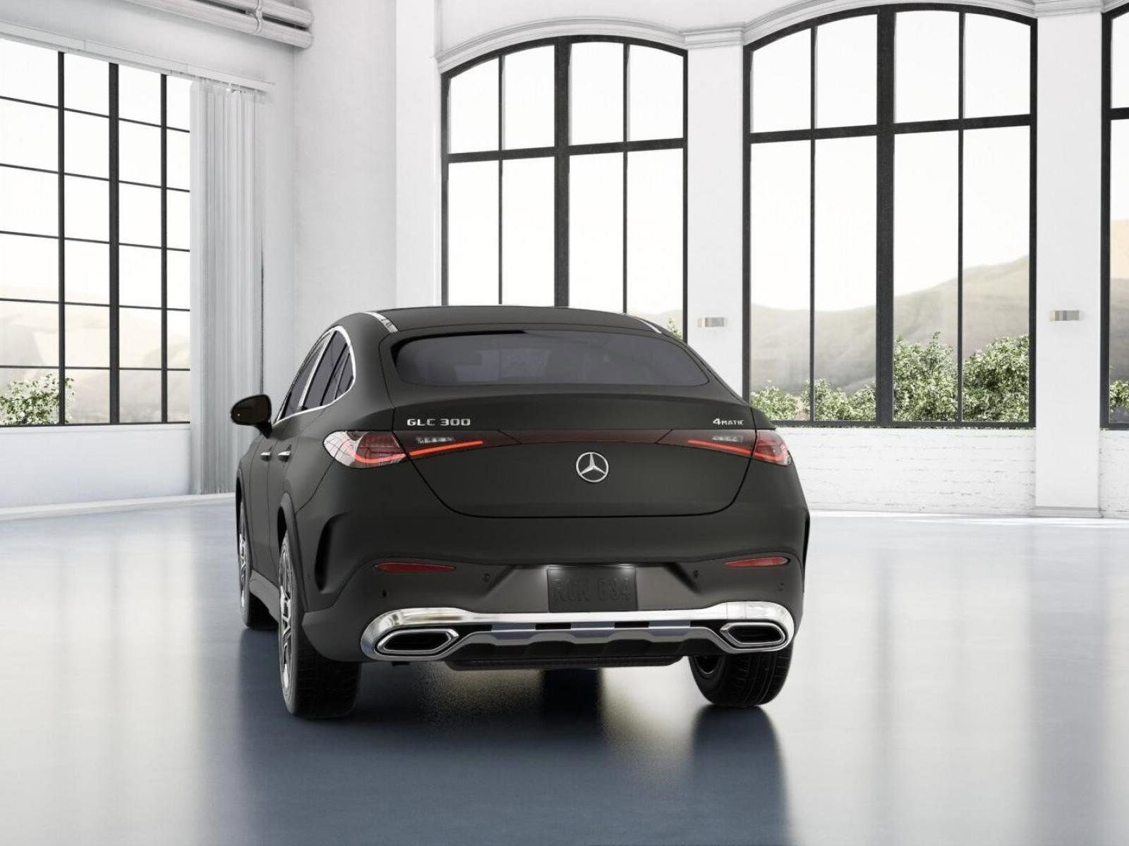 New 2026 Mercedes-Benz GLC 300 4MATIC image 27