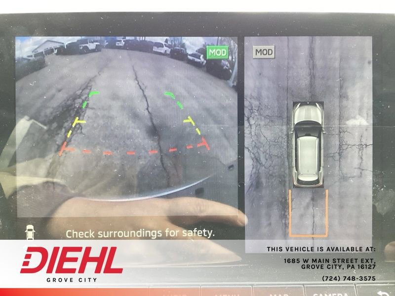 Used 2024 Mitsubishi Outlander SEL image 27