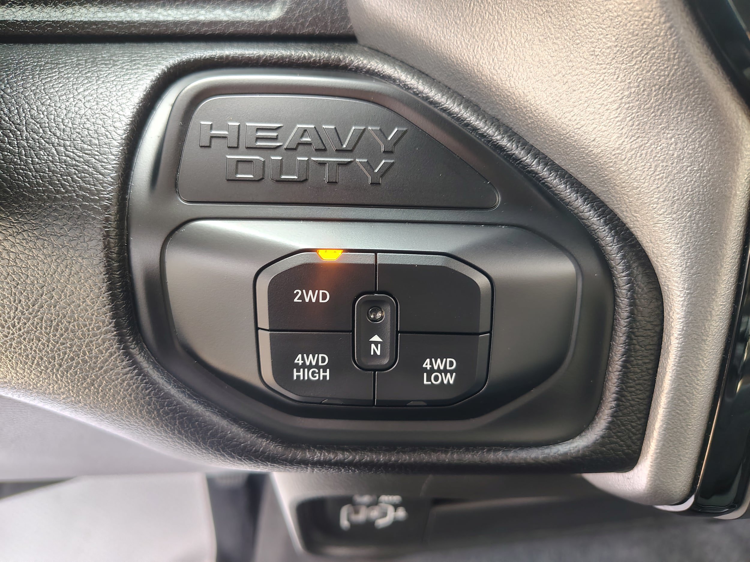 Certified 2025 RAM 2500 Big Horn AWD/4WD image 34