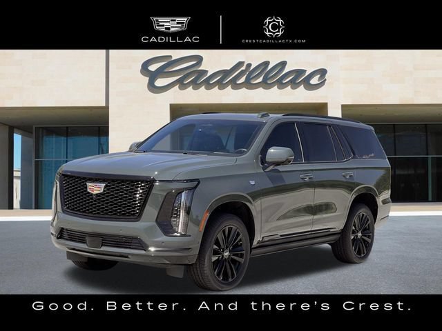 Certified 2025 Cadillac Escalade Sport AWD/4WD image 11